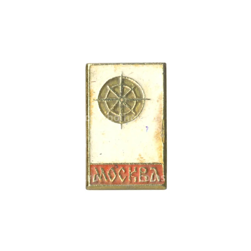 Значок Москва