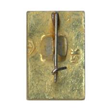 Значок Москва (вид 2)