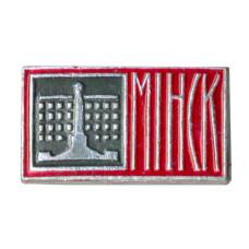 Значок Минск
