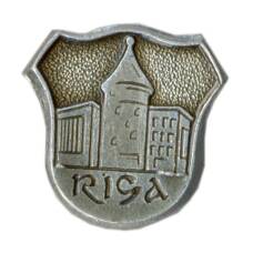 Значок Рига