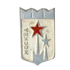 Значок Москва