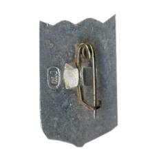 Значок Москва (вид 2)