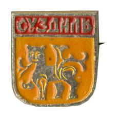 Значок Суздаль