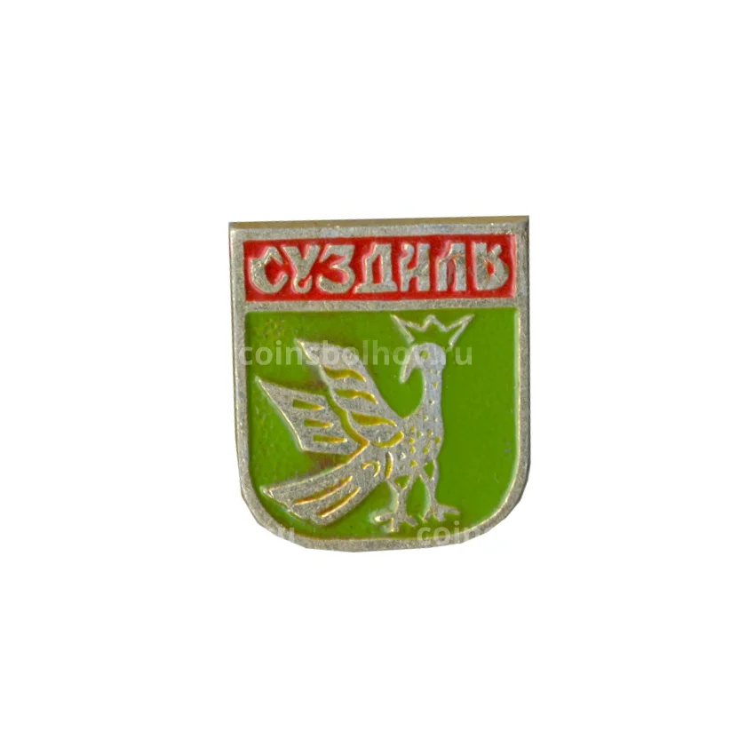 Значок Суздаль