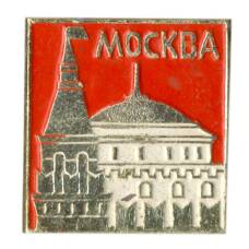 Значок Москва