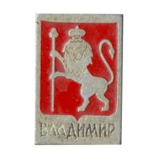 Значок Владимир