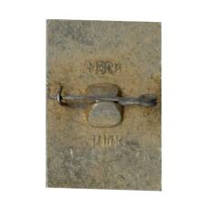 Значок Владимир (вид 2)