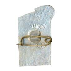 Значок Волгоград (вид 2)