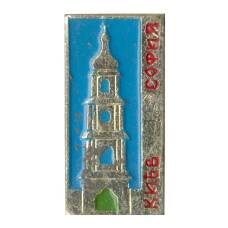 Значок Киев — София