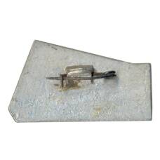 Значок Брянск — Город партизанской славы (вид 2)