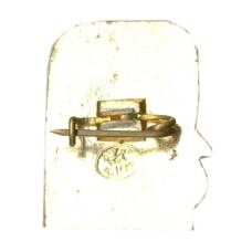 Значок Новгород (вид 2)