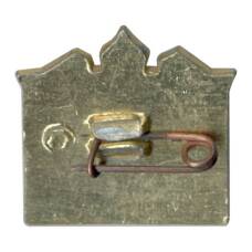 Значок Третьяковская галерея (вид 2)