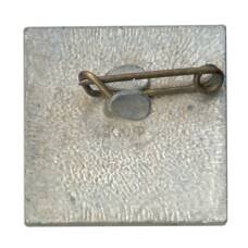 Значок Киев — Памятник Богдану Хмельницкому (вид 2)