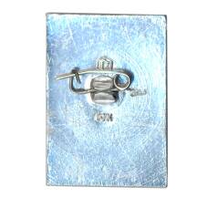 Значок Москва — памятник первопечатнику И.Федерову (вид 2)