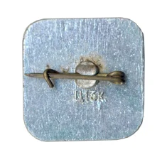 Значок Брестская крепость -герой (вид 2)