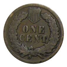 Монета 1 цент 1903 года США (реверс)