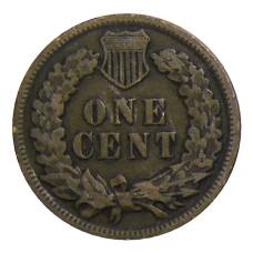 Монета 1 цент 1904 года США (реверс)