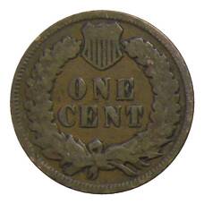 Монета 1 цент 1904 года США (реверс)