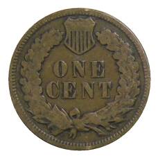 Монета 1 цент 1906 года США (реверс)