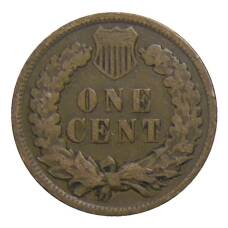 Монета 1 цент 1906 года США (реверс)