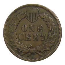 Монета 1 цент 1906 года США (реверс)