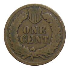 Монета 1 цент 1905 года США (реверс)