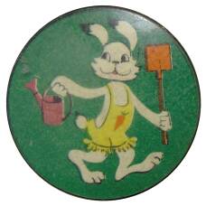 Значок Заяц