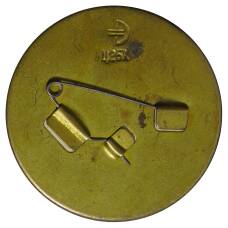 Значок Заяц (вид 2)