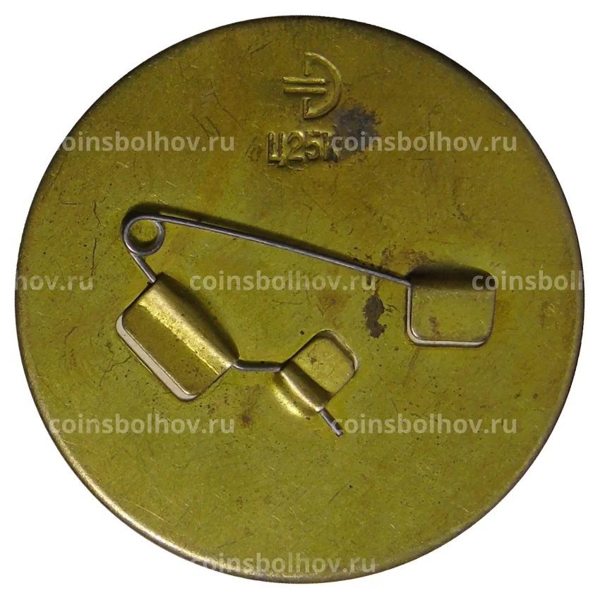 Значок Заяц (вид 2)