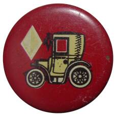 Значок Автомобиль Рено