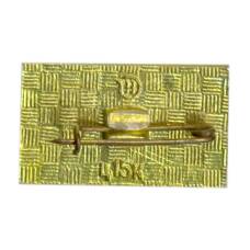 Значок Ясная Поляна (вид 2)