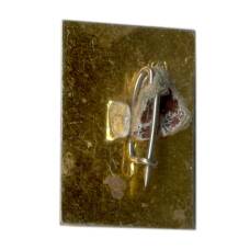 Значок Май (вид 2)