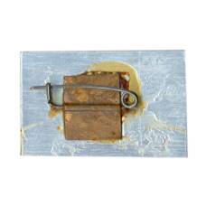 Значок 30 лет ГПТУ-7 (вид 2)