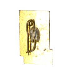 Значок 25 лет (вид 2)