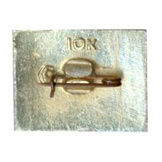 Значок Москва-Кремль (вид 2)