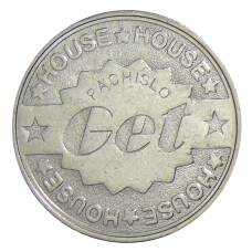 Жетон игровой House Get (вид 2)