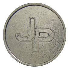 Жетон игровой JP