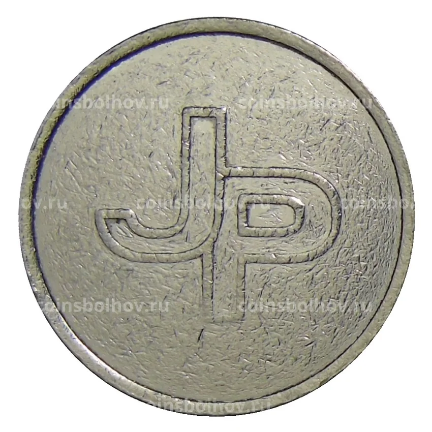 Жетон игровой JP