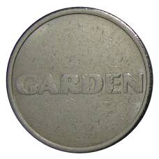 Жетон Garden