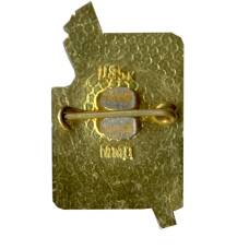 Значок Третьяковская Галерея (вид 2)