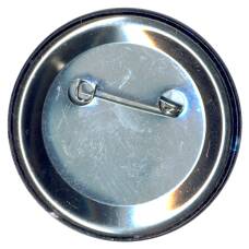 Значок рекламный «Adidas» (вид 2)