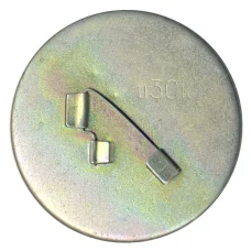 Значок «Ботик Петра I» (реверс)