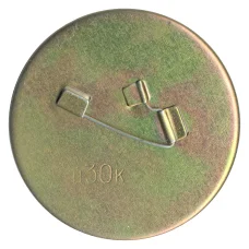 Значок Орденоносный крейсер «Аврора» (вид 2)