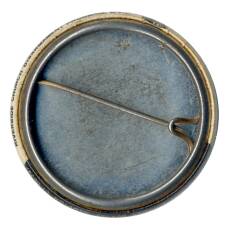 Значок «Переломить гонку вооружений» (вид 2)