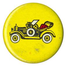 Значок Автомобиль