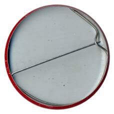 Значок «Пресс-75» (вид 2)