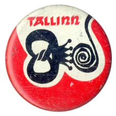 Значок Таллин