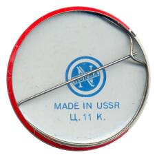 Значок Таллин (вид 2)