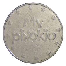 Игровой жетон «My pinokio»