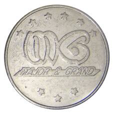 Жетон «Magor and Grand»
